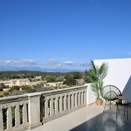 Mater Randa Piscina Vistas Increibles Y Barbacoa Villa Eksteriør billede